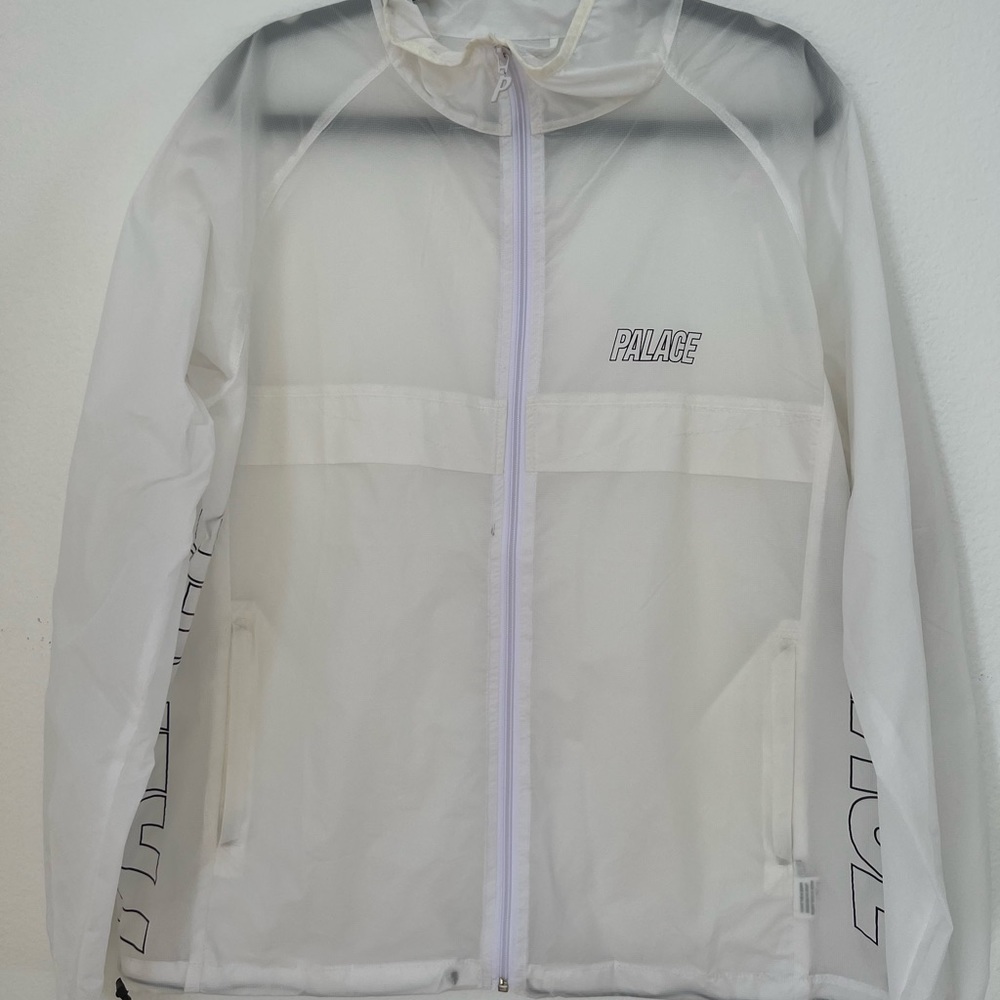 Palace rain jacket
